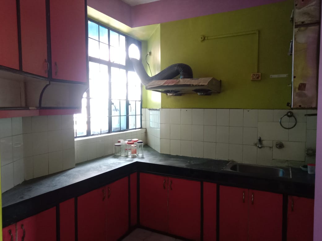 Semi Furnished 3bhk in Sector 2, West Jyotinagar, Jayanta Nagar, Noonmati, Guwahati, Assam, India for Rent